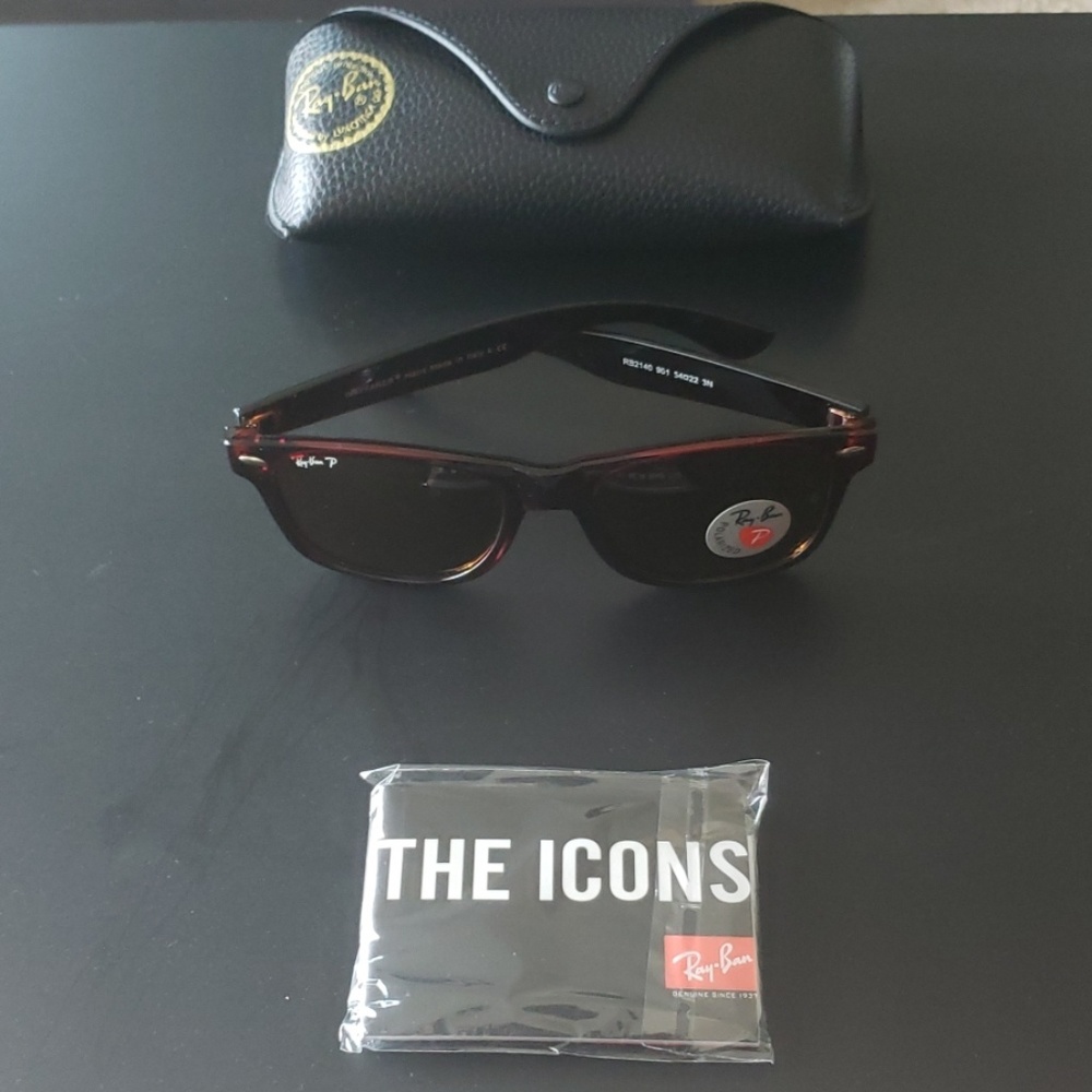 Ray Bans Wayfarers Polarized